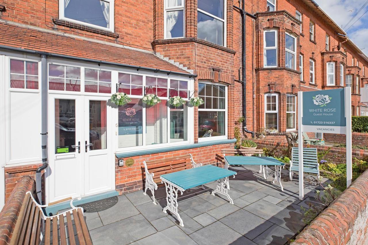 White Rose Guest House Filey Exterior photo