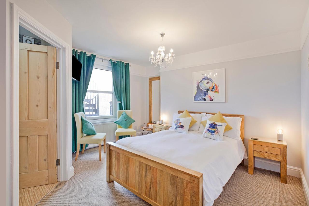 White Rose Guest House Filey Exterior photo