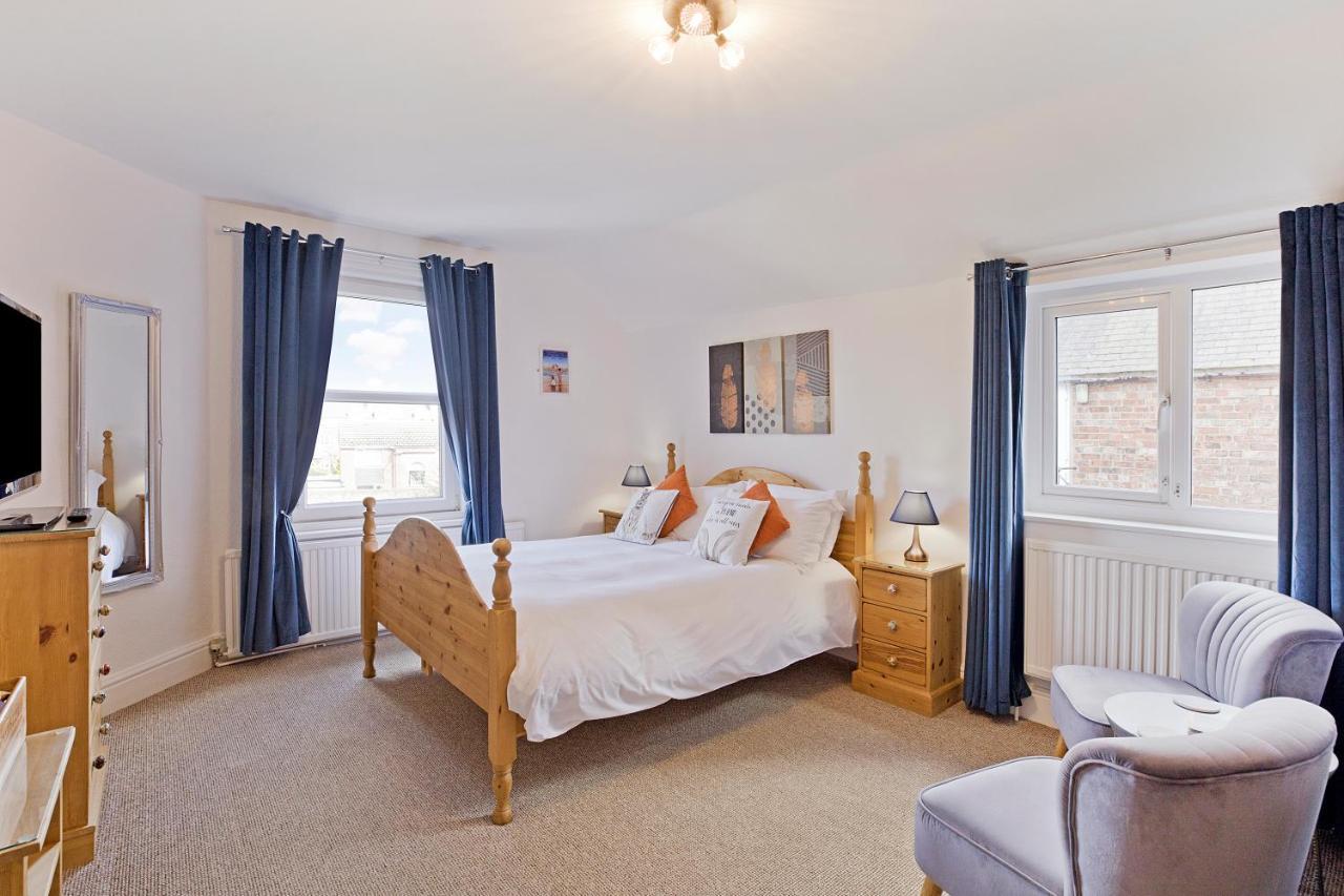 White Rose Guest House Filey Exterior photo