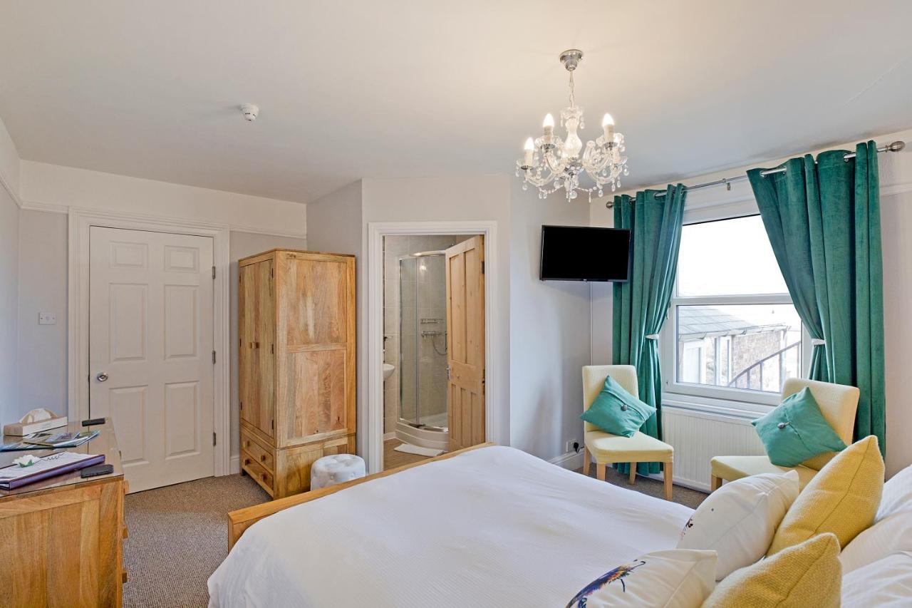 White Rose Guest House Filey Exterior photo