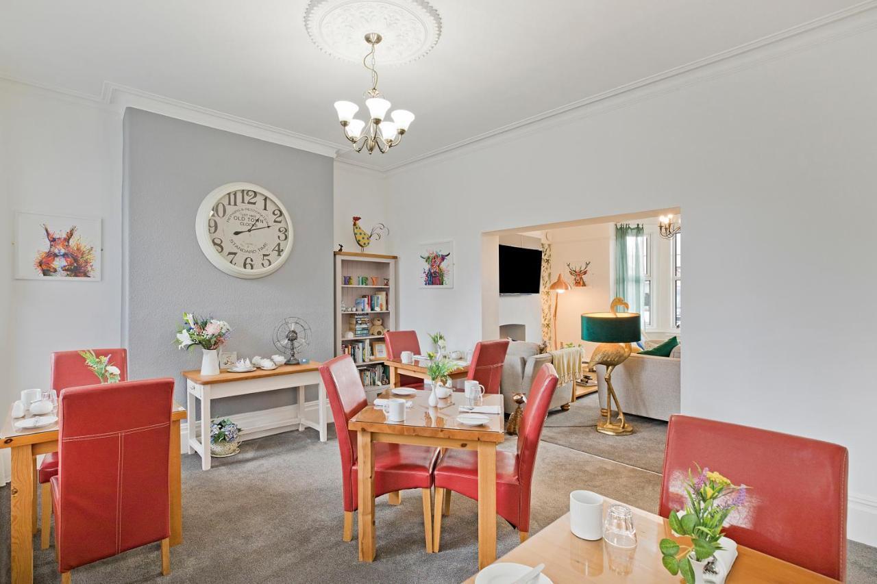 White Rose Guest House Filey Exterior photo